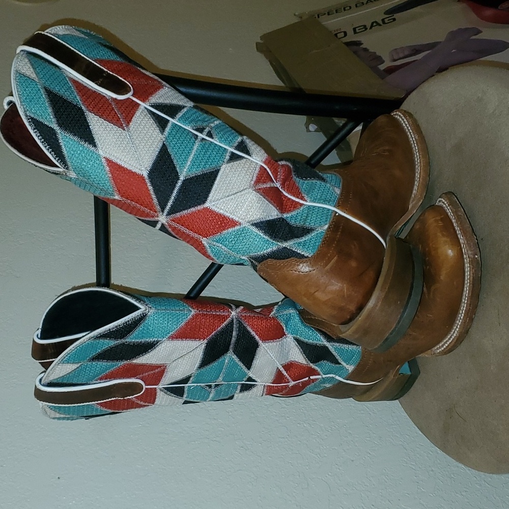 Womens Ariat Boots